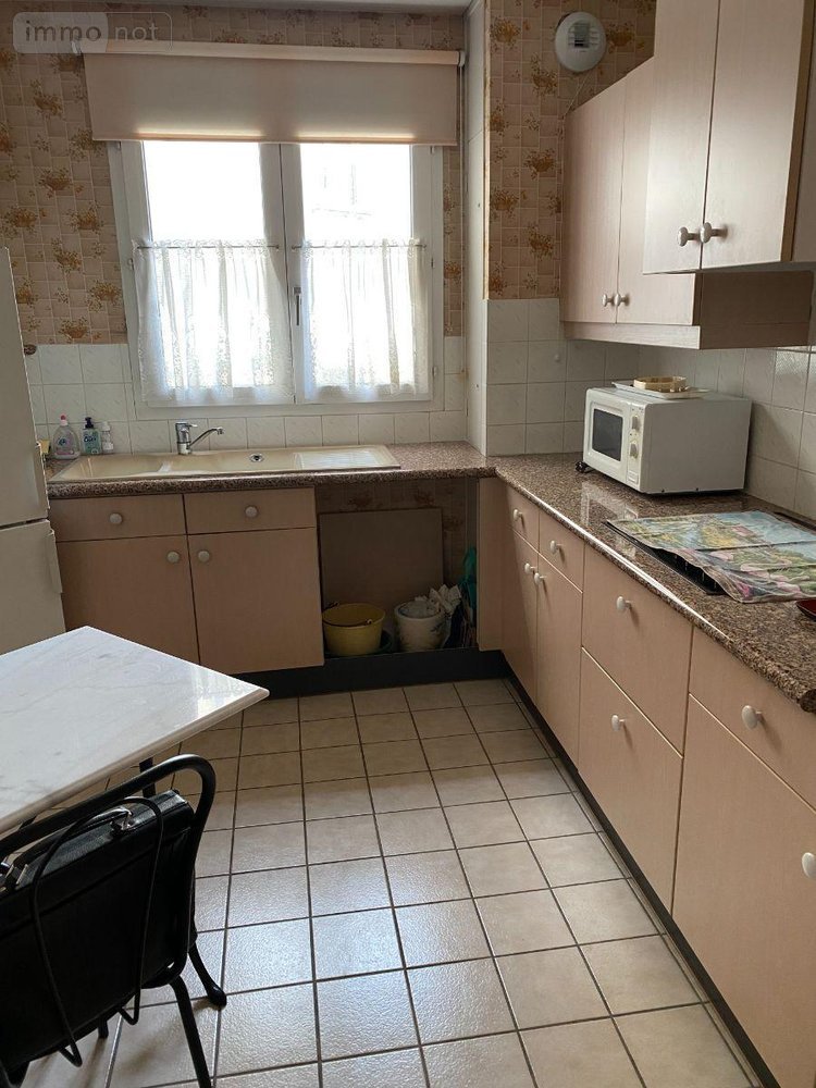 Appartement a vendre Chartres 28000 Eure-et-Loir 69 m2 3 pièces 135200 euros