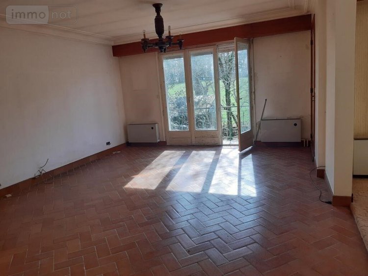 Maison a vendre Pontivy 56300 Morbihan 147 m2 5 pièces 194000 euros