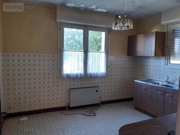 Maison a vendre Pontivy 56300 Morbihan 147 m2 5 pièces 194000 euros