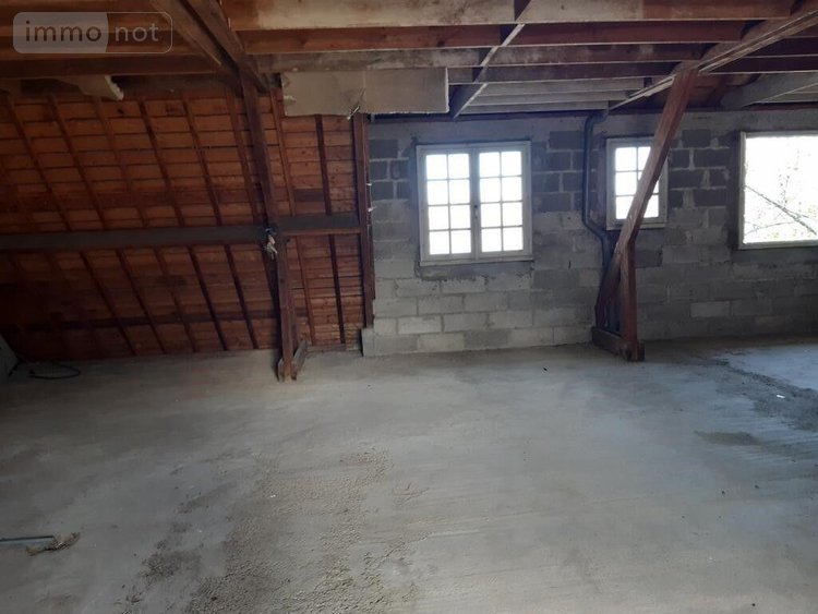 Maison a vendre Pontivy 56300 Morbihan 147 m2 5 pièces 194000 euros