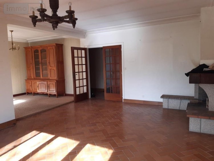 Maison a vendre Pontivy 56300 Morbihan 147 m2 5 pièces 194000 euros