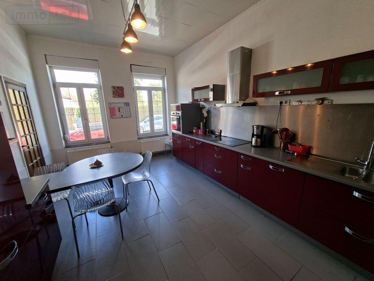 Maison a vendre Féron 59610 Nord 151 m2 7 pièces 180000 euros