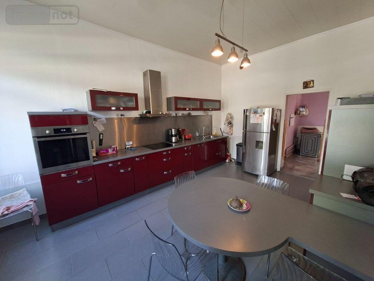 Maison a vendre Féron 59610 Nord 151 m2 7 pièces 180000 euros