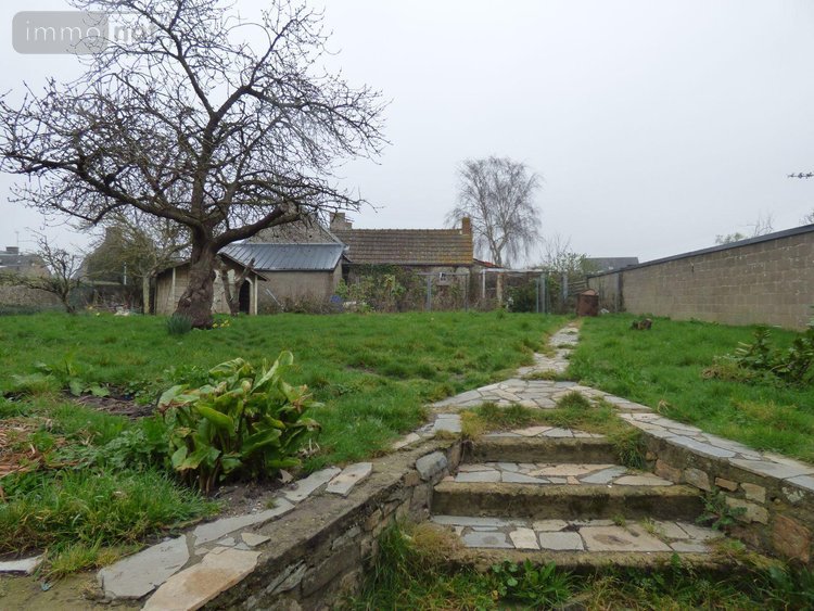 Maison a vendre Créances 50710 Manche 128 m2 4 pièces 198355 euros