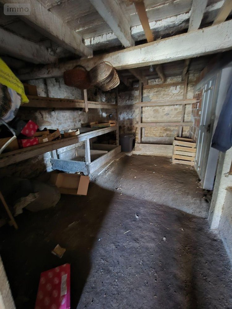 Maison a vendre Lourdoueix-Saint-Michel 36140 Indre 100 m2 7 pièces 59500 euros