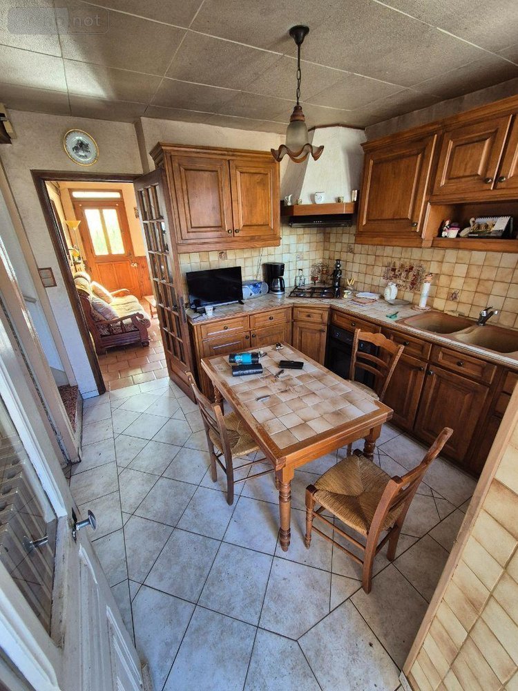 Maison a vendre Lourdoueix-Saint-Michel 36140 Indre 100 m2 7 pièces 59500 euros