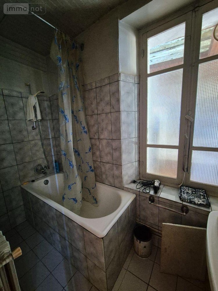 Maison a vendre Lourdoueix-Saint-Michel 36140 Indre 100 m2 7 pièces 59500 euros