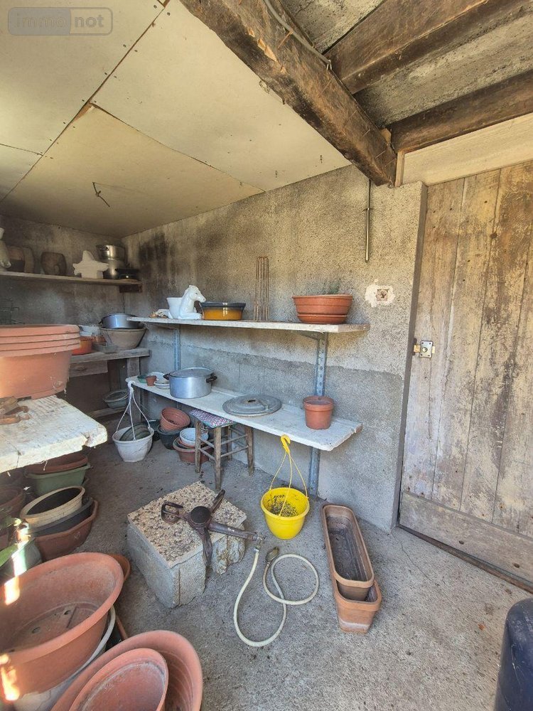 Maison a vendre Lourdoueix-Saint-Michel 36140 Indre 100 m2 7 pièces 59500 euros