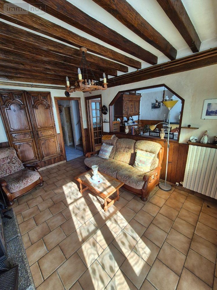 Maison a vendre Lourdoueix-Saint-Michel 36140 Indre 100 m2 7 pièces 59500 euros