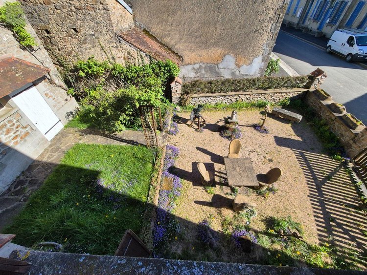 Maison a vendre Lourdoueix-Saint-Michel 36140 Indre 100 m2 7 pièces 59500 euros