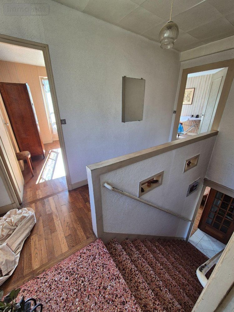 Maison a vendre Lourdoueix-Saint-Michel 36140 Indre 100 m2 7 pièces 59500 euros