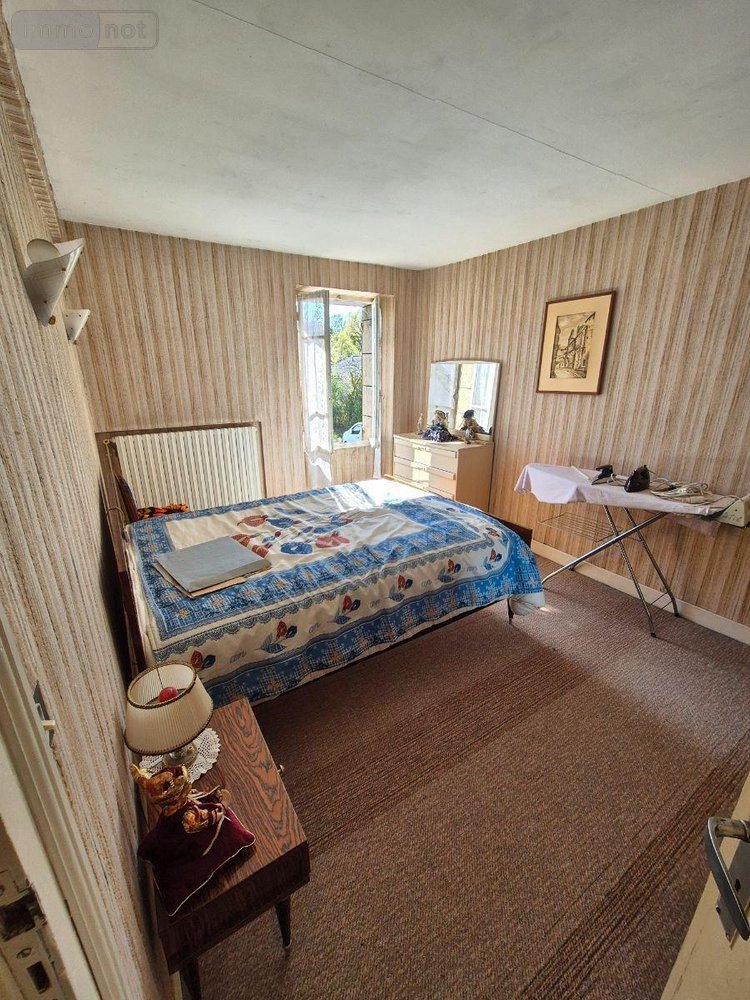 Maison a vendre Lourdoueix-Saint-Michel 36140 Indre 100 m2 7 pièces 59500 euros