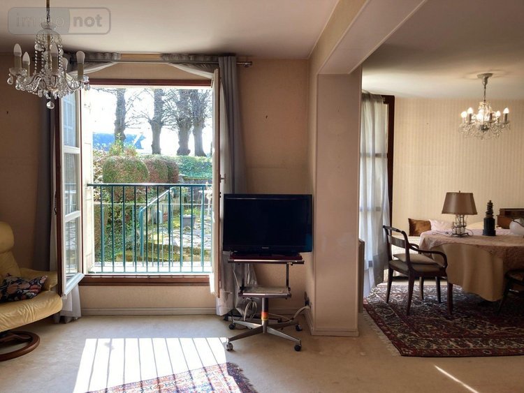 Appartement a vendre Compiègne 60200 Oise 119 m2 6 pièces 365000 euros