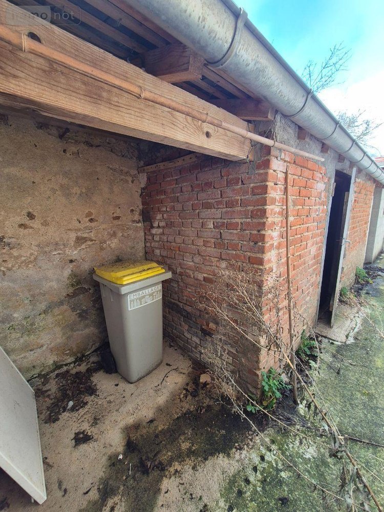 Maison a vendre Orsennes 36190 Indre 60 m2 4 pièces 53000 euros