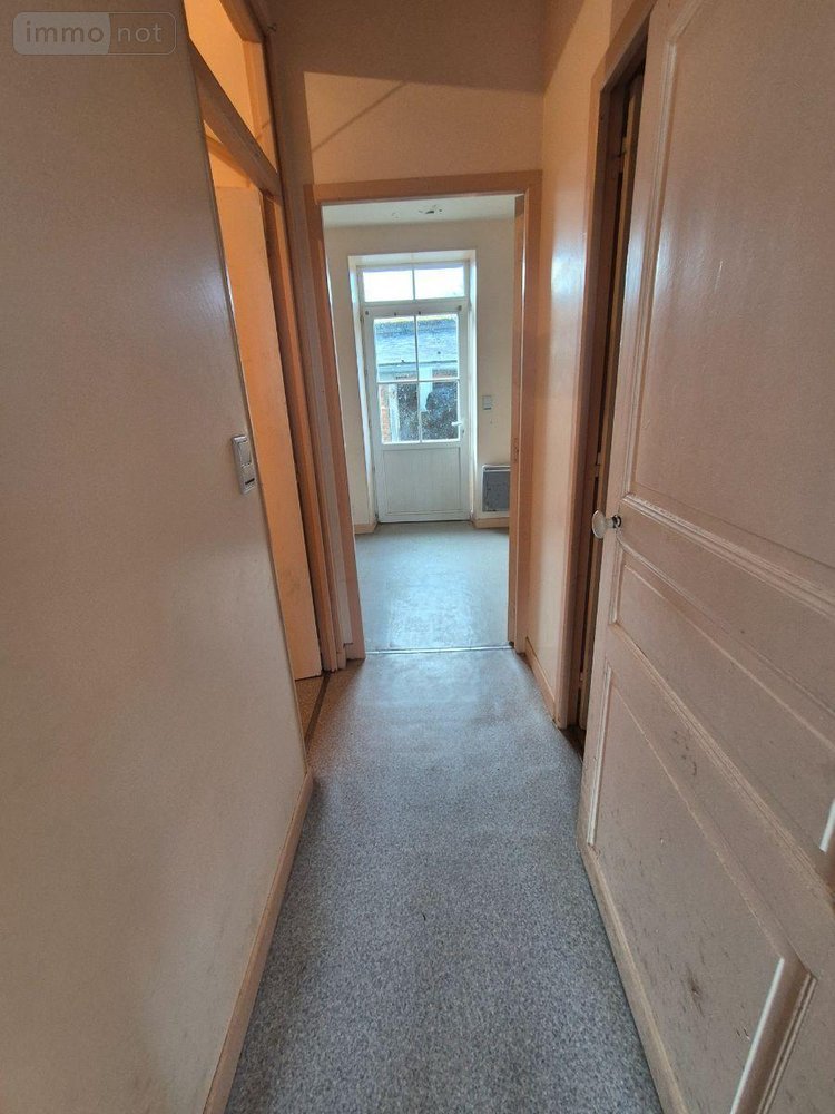 Maison a vendre Orsennes 36190 Indre 60 m2 4 pièces 53000 euros