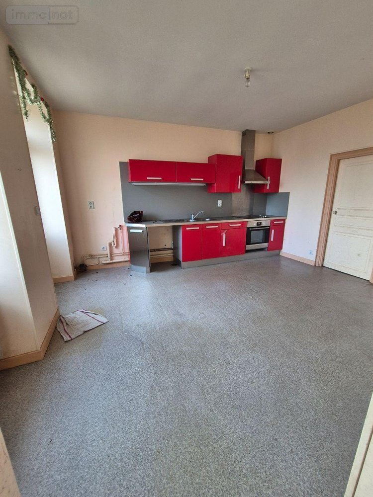 Maison a vendre Orsennes 36190 Indre 60 m2 4 pièces 53000 euros