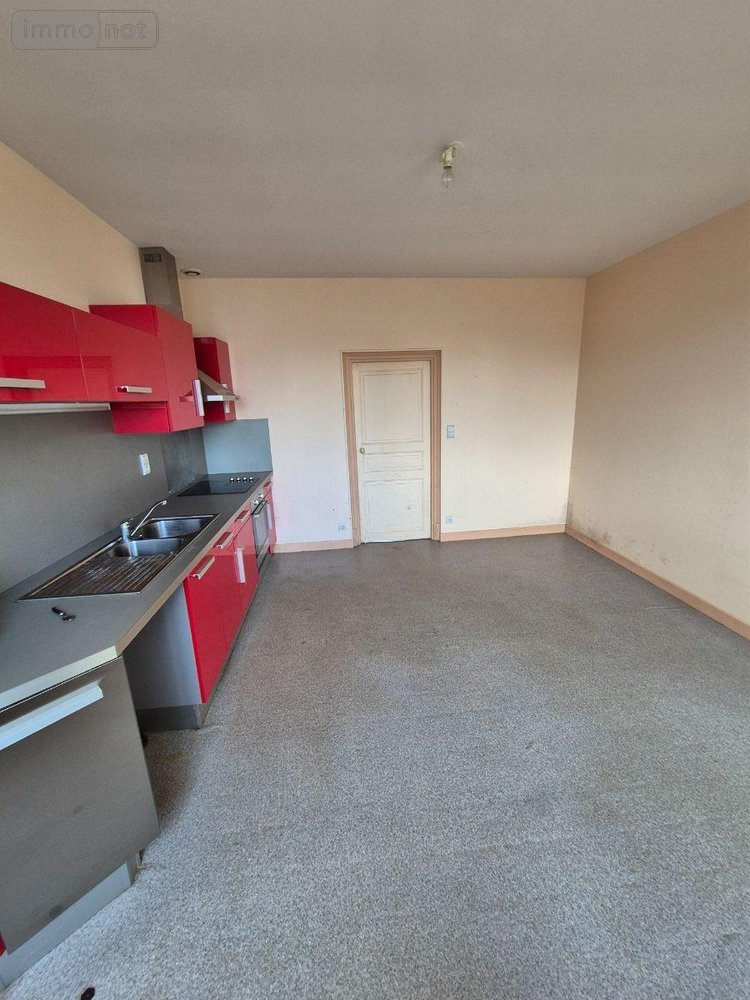 Maison a vendre Orsennes 36190 Indre 60 m2 4 pièces 53000 euros