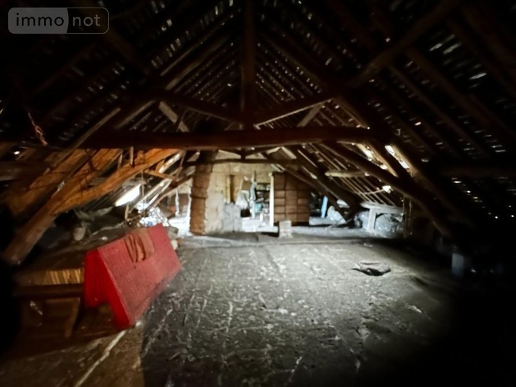 Maison a vendre Villeneuve-sur-Yonne 89500 Yonne 163 m2 6 pièces 136000 euros