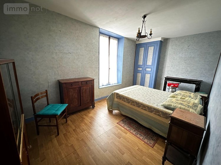 Maison a vendre Villeneuve-sur-Yonne 89500 Yonne 163 m2 6 pièces 125000 euros