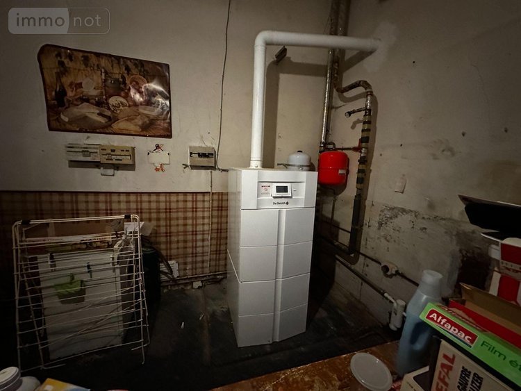 Maison a vendre Villeneuve-sur-Yonne 89500 Yonne 163 m2 6 pièces 136000 euros