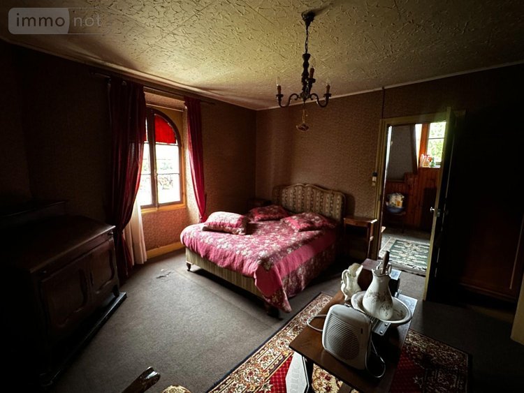 Maison a vendre Villeneuve-sur-Yonne 89500 Yonne 163 m2 6 pièces 136000 euros