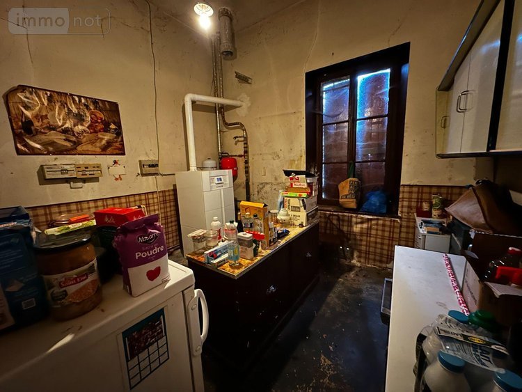 Maison a vendre Villeneuve-sur-Yonne 89500 Yonne 163 m2 6 pièces 136000 euros