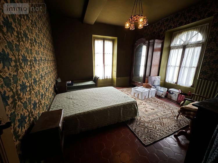 Maison a vendre Villeneuve-sur-Yonne 89500 Yonne 163 m2 6 pièces 125000 euros