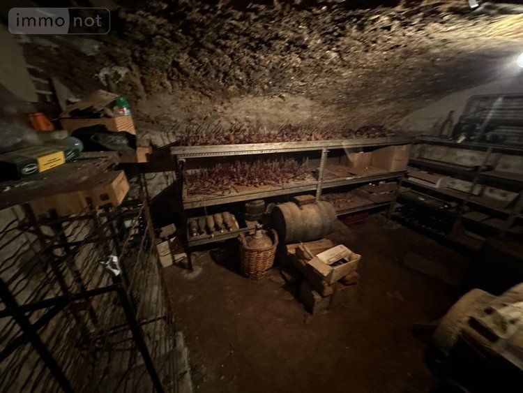 Maison a vendre Villeneuve-sur-Yonne 89500 Yonne 163 m2 6 pièces 136000 euros