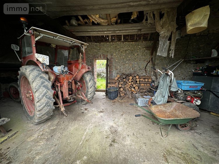 Maison a vendre Villeneuve-sur-Yonne 89500 Yonne 163 m2 6 pièces 136000 euros