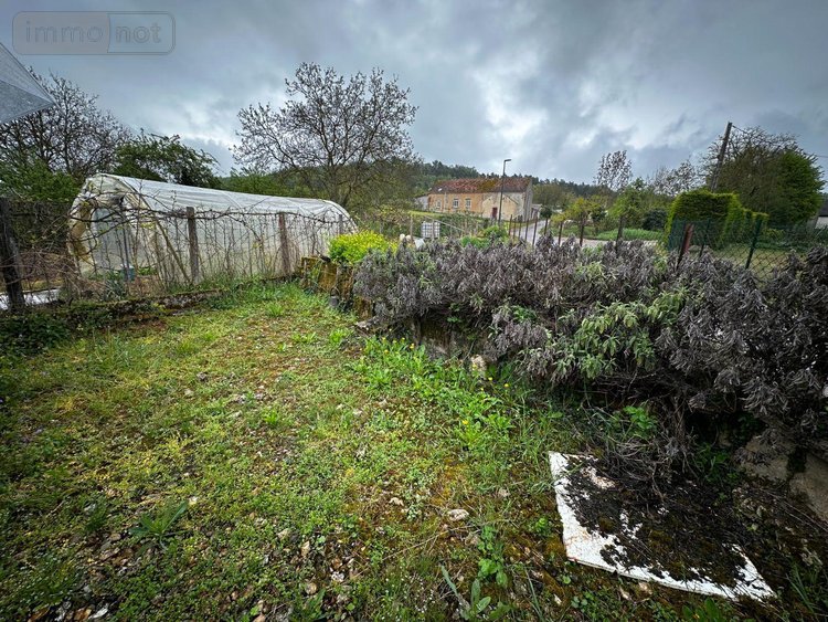 Maison a vendre Villeneuve-sur-Yonne 89500 Yonne 163 m2 6 pièces 125000 euros