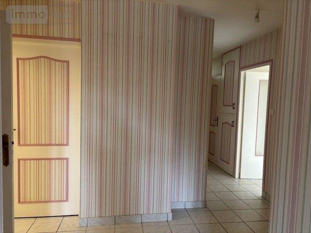 Maison a vendre Saint-Amand-Montrond 18200 Cher 117 m2 5 pièces 142400 euros