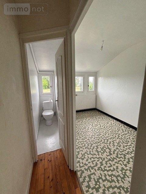 Maison a vendre Saint-Amand-Montrond 18200 Cher 117 m2 5 pièces 142400 euros