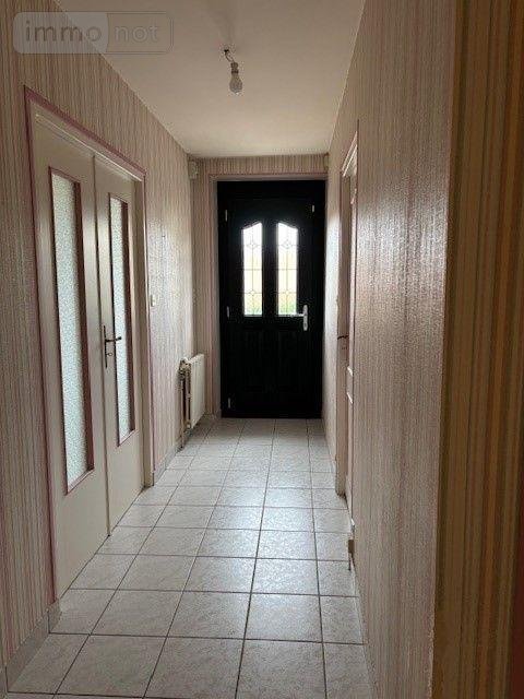 Maison a vendre Saint-Amand-Montrond 18200 Cher 117 m2 5 pièces 142400 euros