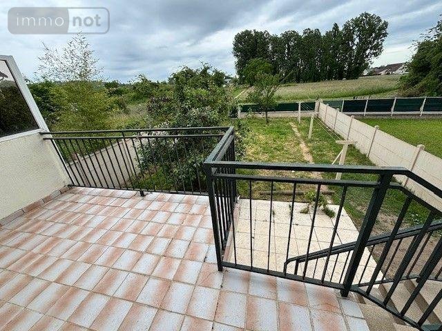 Maison a vendre Saint-Amand-Montrond 18200 Cher 117 m2 5 pièces 142400 euros