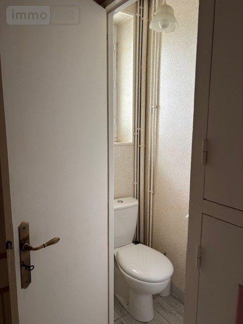 Maison a vendre Saint-Amand-Montrond 18200 Cher 117 m2 5 pièces 142400 euros