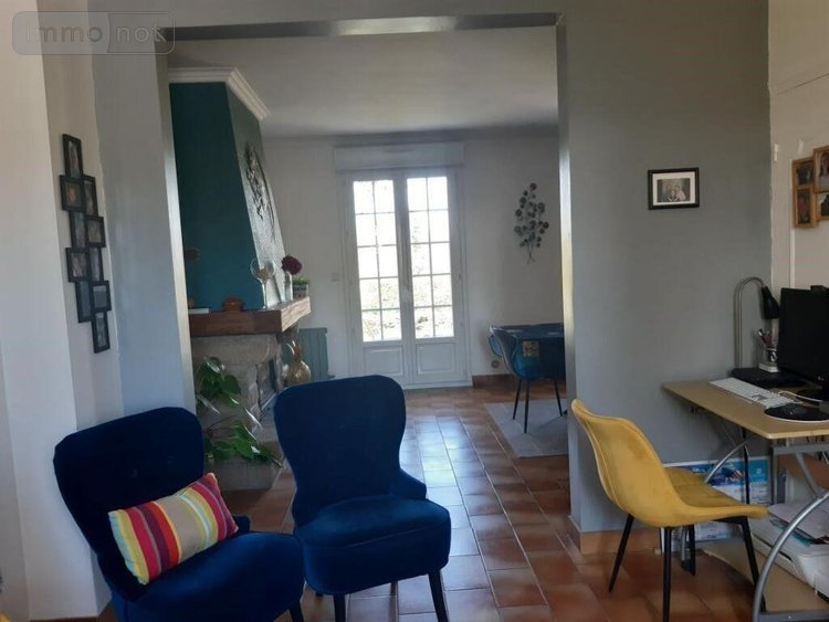 Maison a vendre Guerlédan 22530 Côtes-d'Armor 123 m2 5 pièces 200440 euros