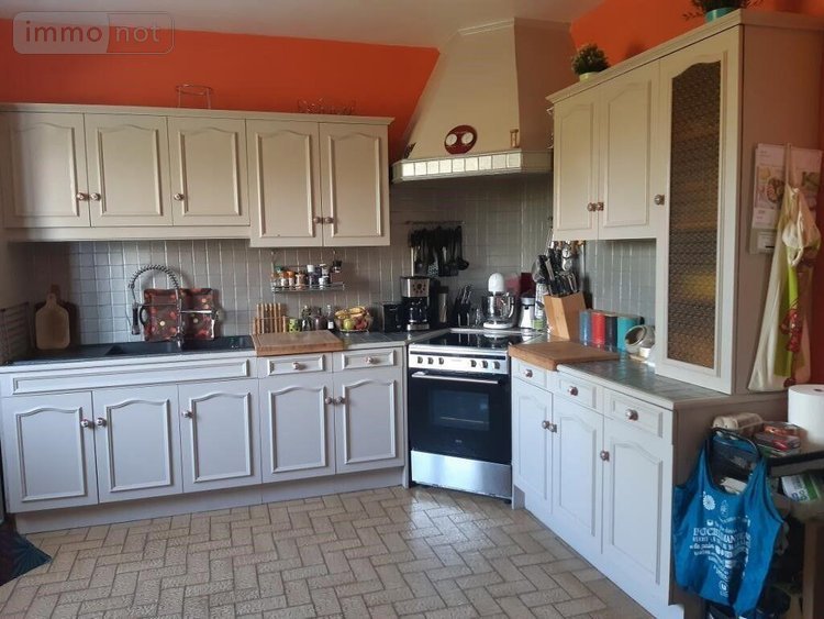 Maison a vendre Guerlédan 22530 Côtes-d'Armor 123 m2 5 pièces 209000 euros