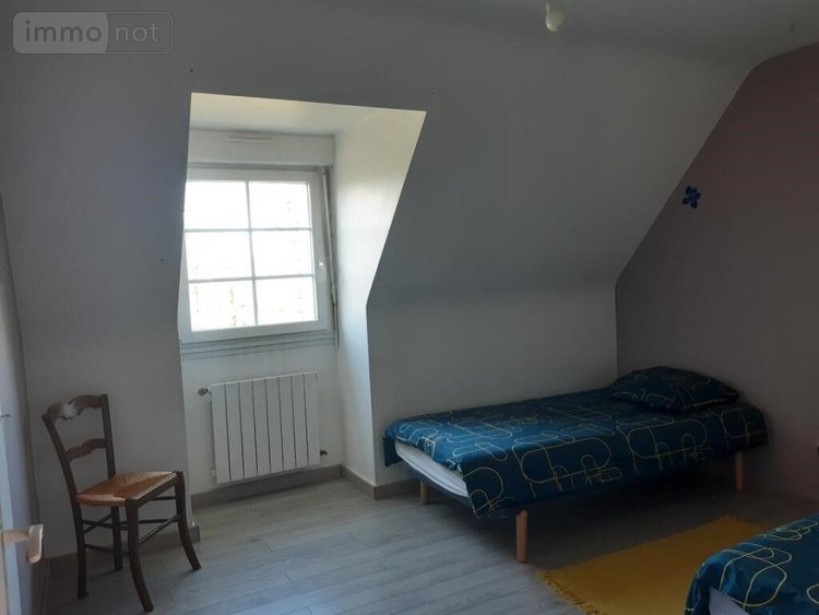 Maison a vendre Guerlédan 22530 Côtes-d'Armor 123 m2 5 pièces 209000 euros