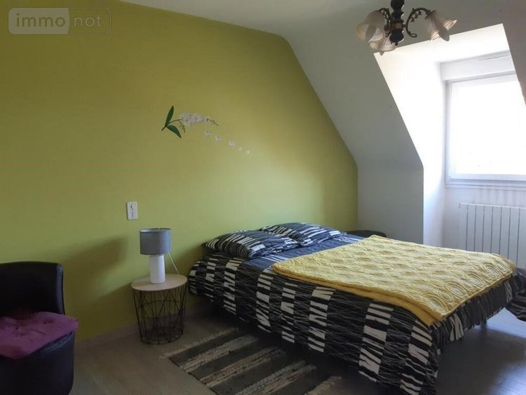 Maison a vendre Guerlédan 22530 Côtes-d'Armor 123 m2 5 pièces 200440 euros