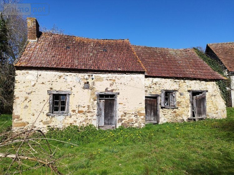 Maison a vendre Sazeray 36160 Indre 80 m2 5 pièces 58300 euros