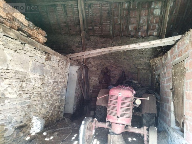 Maison a vendre Sazeray 36160 Indre 80 m2 5 pièces 58300 euros