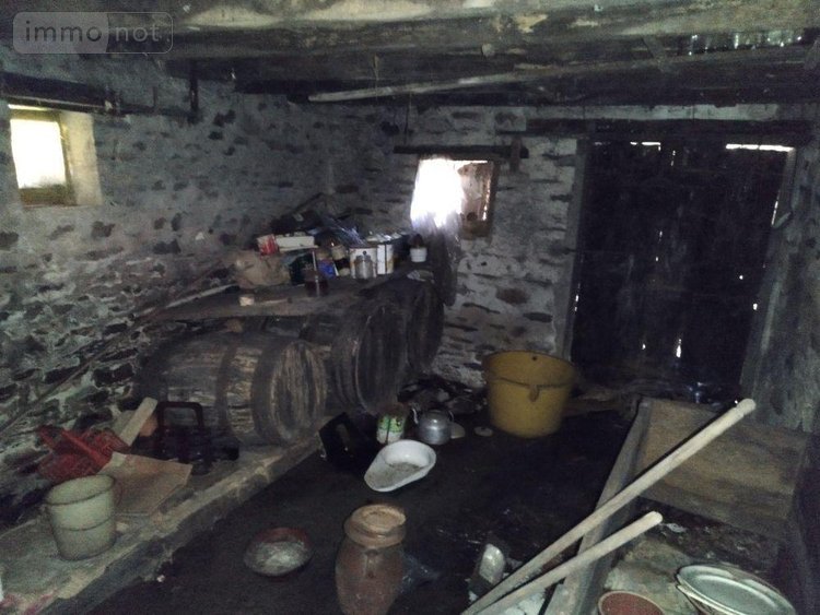 Maison a vendre Sazeray 36160 Indre 80 m2 5 pièces 58300 euros