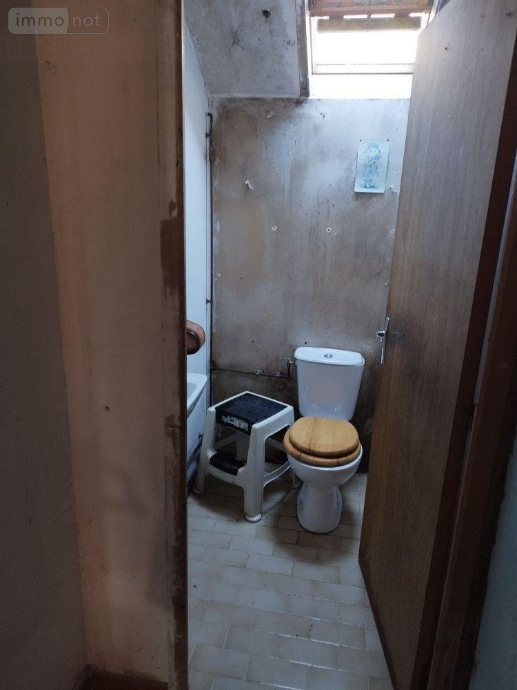 Maison a vendre Sazeray 36160 Indre 80 m2 5 pièces 58300 euros