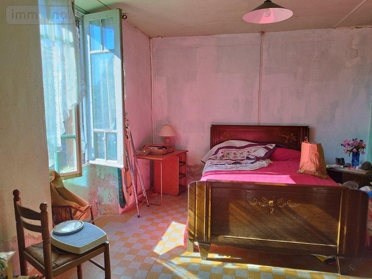 Maison a vendre Sazeray 36160 Indre 80 m2 5 pièces 58300 euros