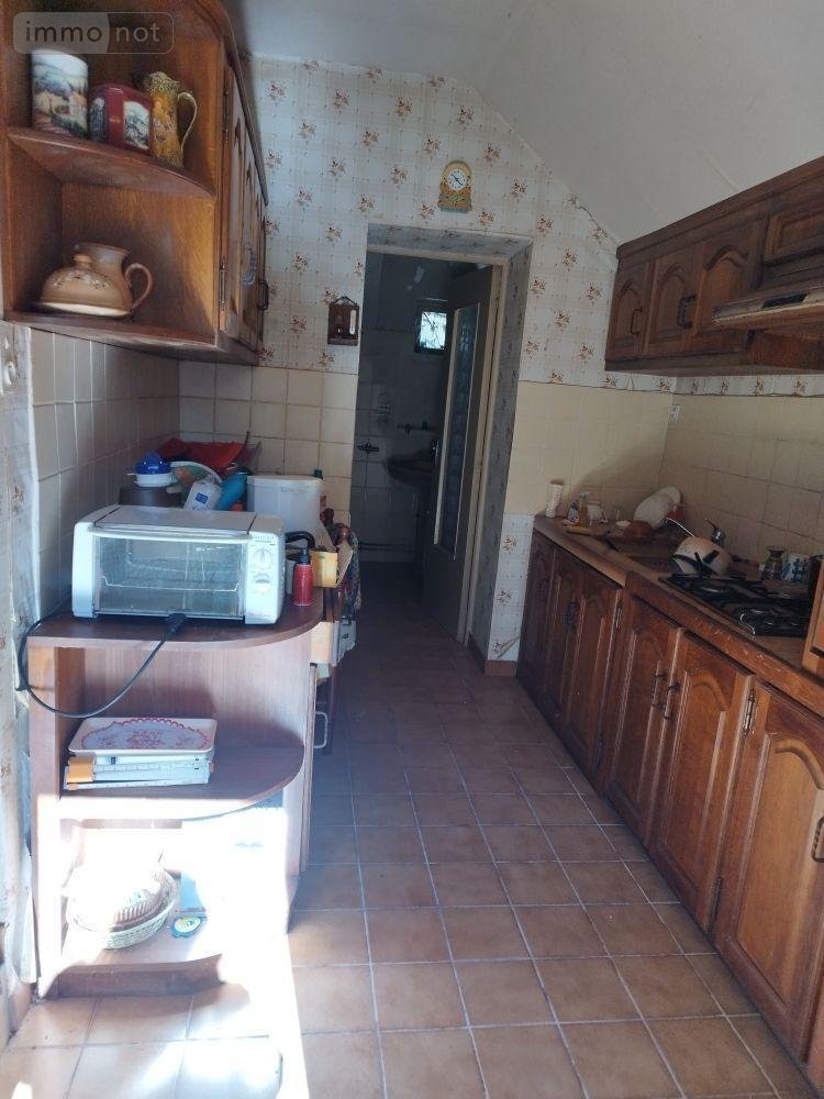 Maison a vendre Sazeray 36160 Indre 80 m2 5 pièces 58300 euros