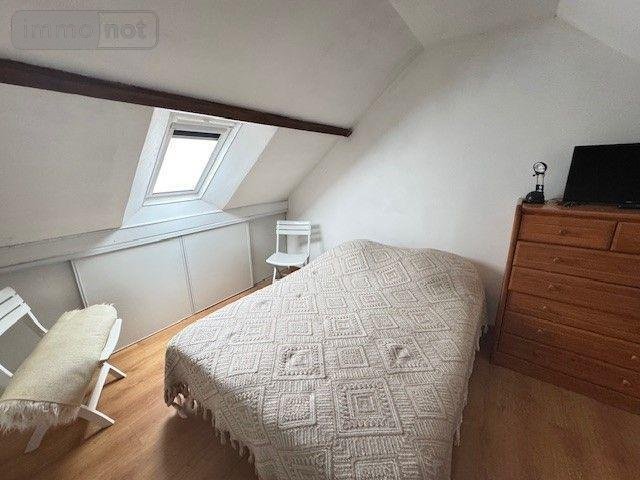 Maison a vendre Moëlan-sur-Mer 29350 Finistère 69 m2 4 pièces 270400 euros