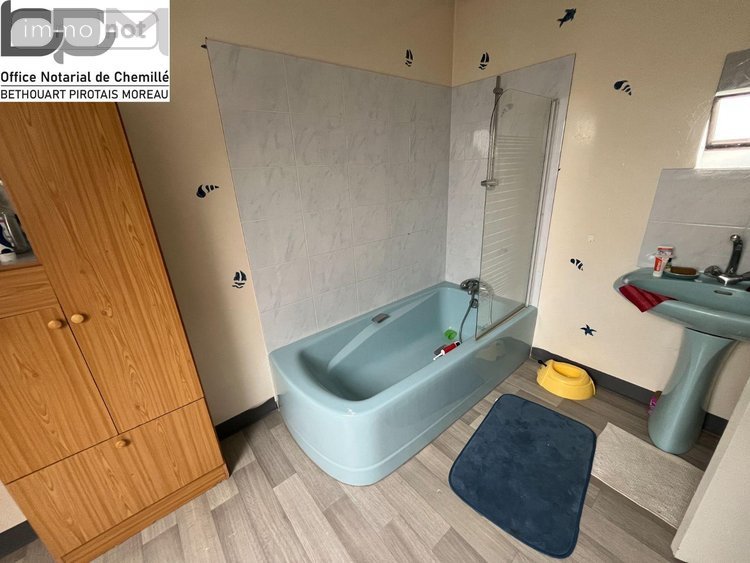 Maison a vendre Chemillé-en-Anjou 49120 Maine-et-Loire 141 m2 6 pièces 250000 euros