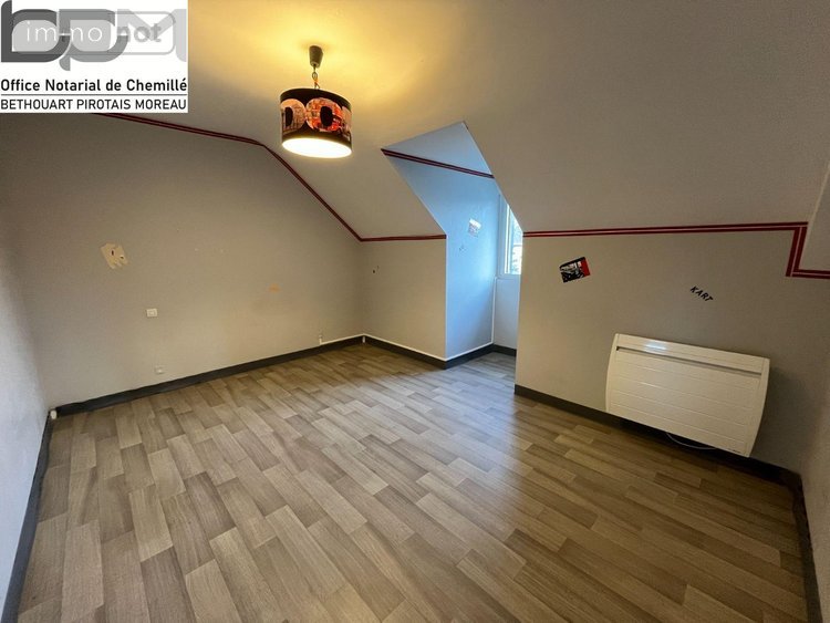 Maison a vendre Chemillé-en-Anjou 49120 Maine-et-Loire 141 m2 6 pièces 250000 euros