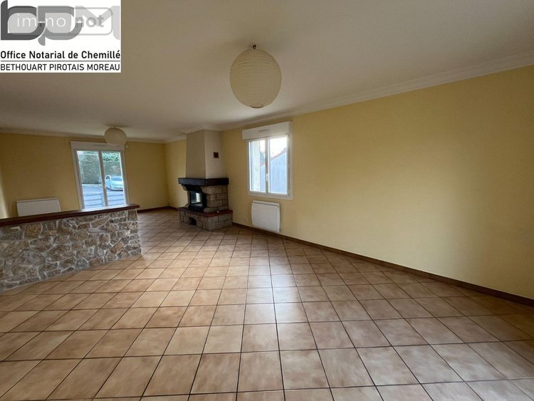 Maison a vendre Chemillé-en-Anjou 49120 Maine-et-Loire 141 m2 6 pièces 250000 euros