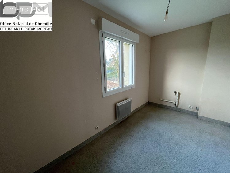 Maison a vendre Chemillé-en-Anjou 49120 Maine-et-Loire 141 m2 6 pièces 250000 euros